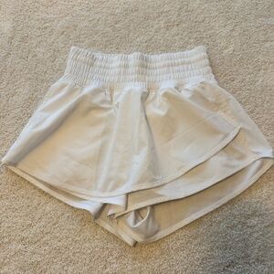 Aerie running skorts